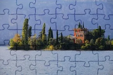 Toy jigsaw puzzle