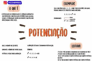 Potenciação