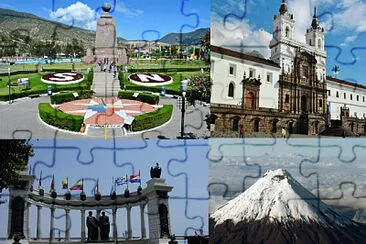 ATRACTIVO TURÍSTICO jigsaw puzzle