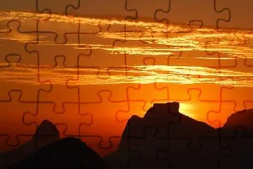 Rio de Janeiro jigsaw puzzle