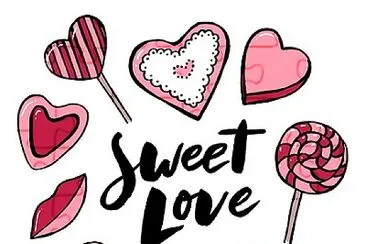 פאזל של Sweet Love