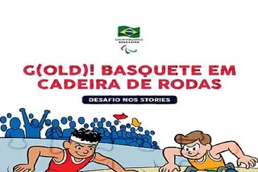 פאזל של BASQUETE CADEIRA DE RODAS