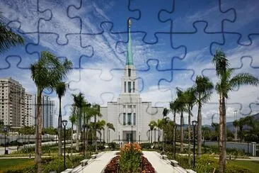 Templo jigsaw puzzle