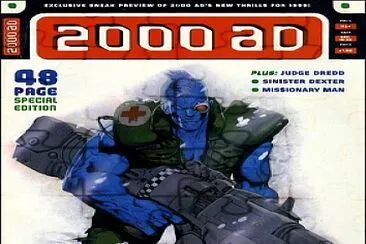 2000 A.D. - 1124