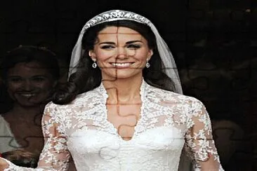 פאזל של Kate Middleton