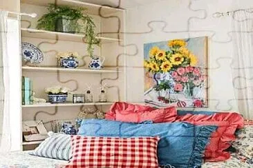 interiores jigsaw puzzle