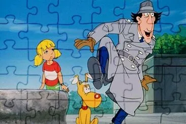 Inspecteur Gadget