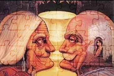 conciencia - atención jigsaw puzzle