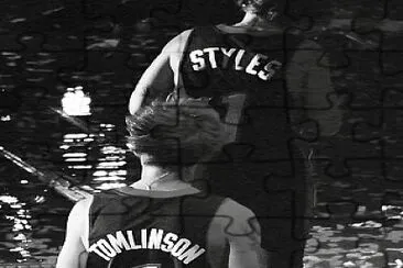 פאזל של larry stylinson