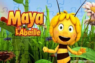 Maya l 'abeille