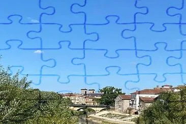 Mont de Marsan jigsaw puzzle