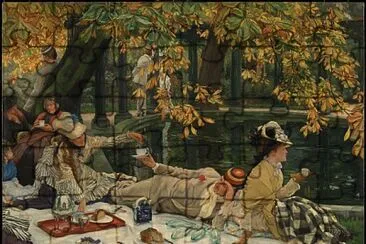 Picnic 19th Century