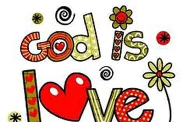 פאזל של God is Love