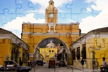 Arquitectura Guatemalteca