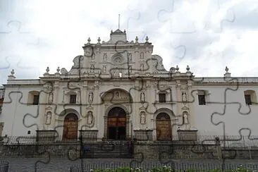 Iglesia Antigua Guatemala