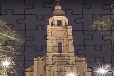 Nossa Senhora dos remédios jigsaw puzzle