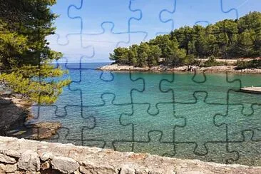 Croatie jigsaw puzzle