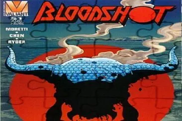 BLOODSHOT - 051 (IST SERIE)