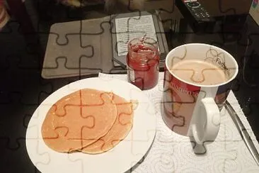 la colazione jigsaw puzzle