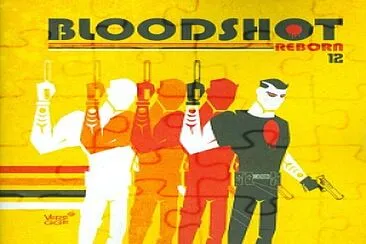 פאזל של BLOODSHOT REBORN - 012