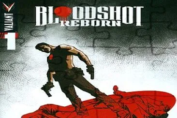 פאזל של BLOODSHOT REBORN - 001