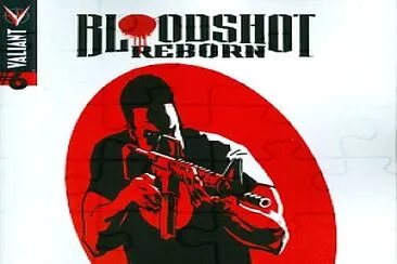 פאזל של BLOODSHOT REBORN - 006