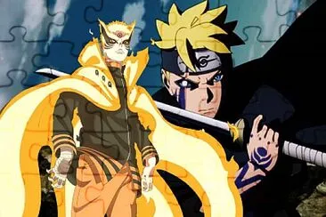 Modo Barion-Boruto