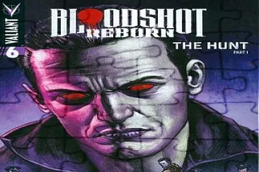 פאזל של BLOODSHOT REBORN - 006.C