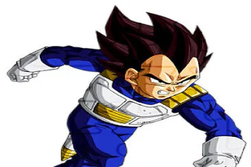 פאזל של vegeta