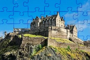 Toy jigsaw puzzle