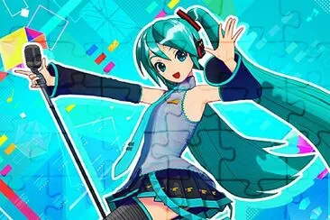 Hatsune miku