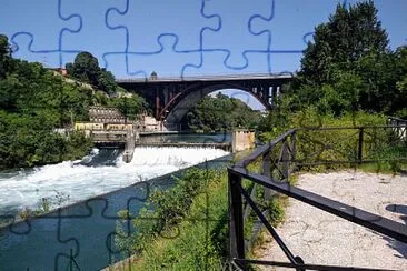 Trezzo jigsaw puzzle