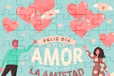 Dia del amor y la amistad