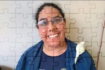 Vanessa jigsaw puzzle