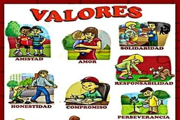 פאזל של valores y confianza