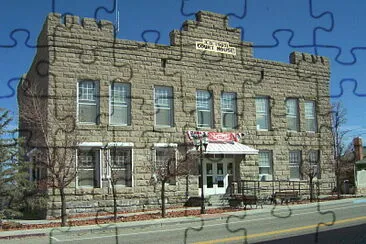 Esmeralda County Courthouse