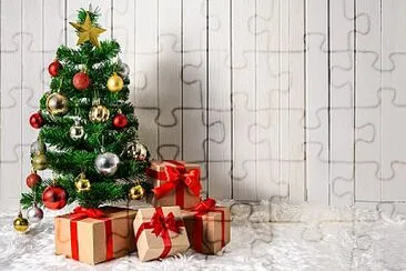 navidad jigsaw puzzle