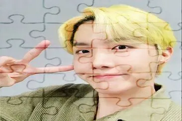 Hobi jigsaw puzzle