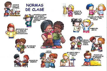 normas de convivencia