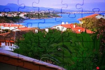 Bidart Pyrénées Atlantiques jigsaw puzzle