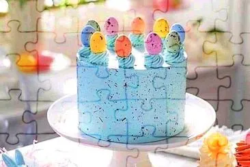 pastel jigsaw puzzle