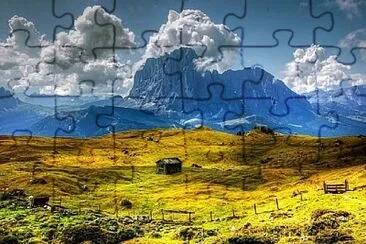 Toy jigsaw puzzle