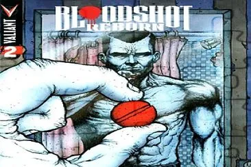 פאזל של BLOODSHOT REBORN - 002