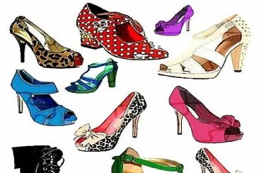 Heels! jigsaw puzzle