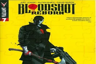 פאזל של BLOODSHOT REBORN - 007.C