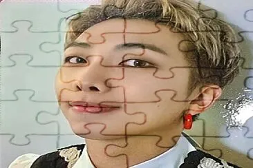 פאזל של NAMJOON