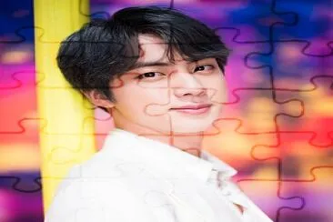 JIN jigsaw puzzle