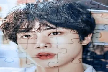 JIN jigsaw puzzle