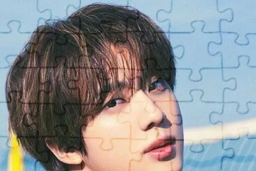 JIN jigsaw puzzle