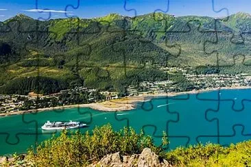 Imagem jigsaw puzzle